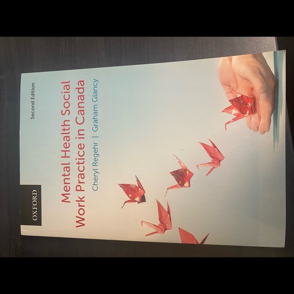 SOCIAL SERVICE WORK TEXTBOOKS - Picture 4 of 5